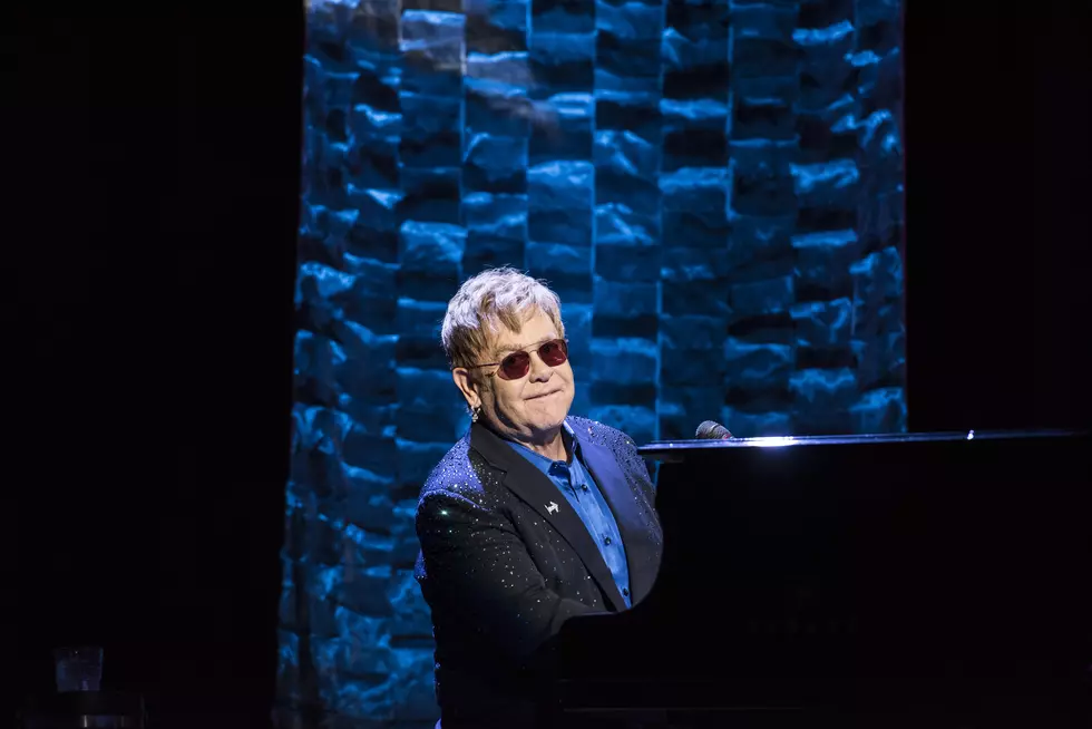 Doors to Open 90 Minutes Prior to March 23rd’s Elton John Performance at Van Andel Arena