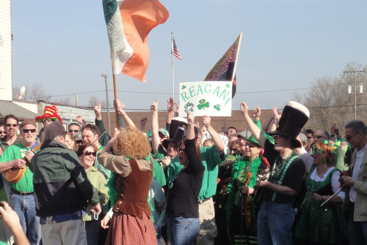 Conklin's St. Patrick's Day 'Wearing of the Green' Parade is Returning