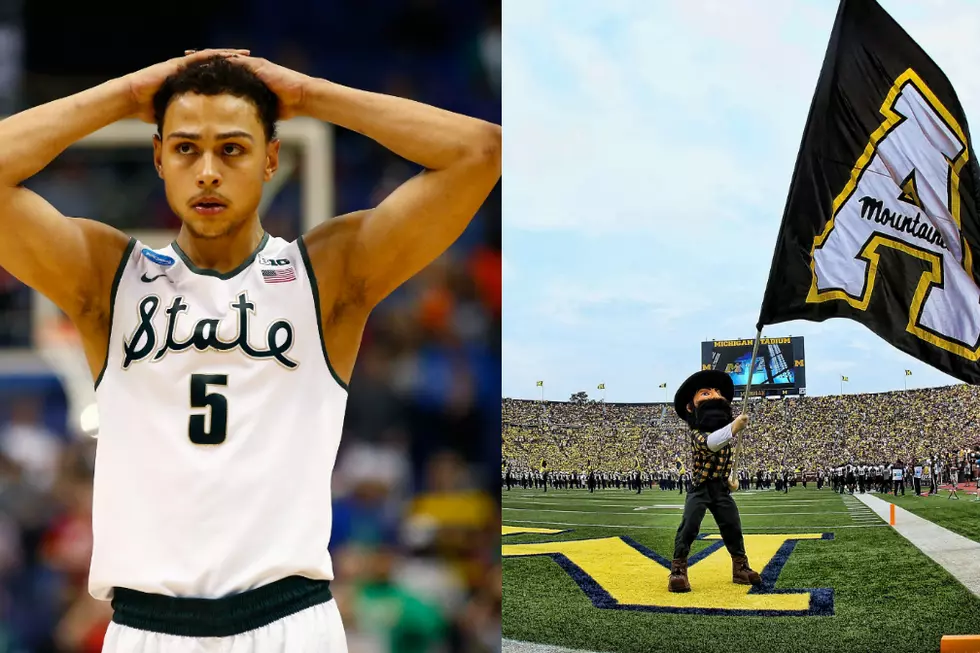 Which Loss Was More Shocking: MSU/Middle Tennessee or Michigan/Appalachian State? [POLL]