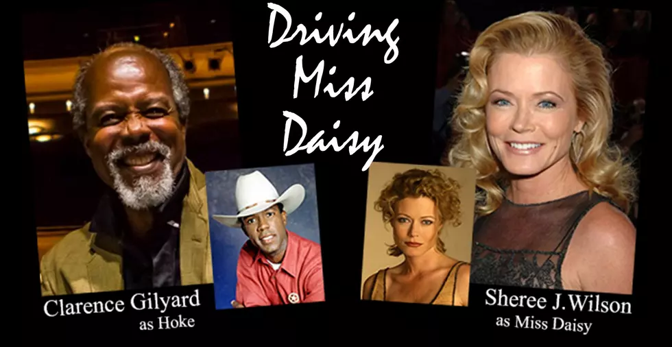 TV Stars Bring “Driving Miss Daisy” to Van Singel Fine Arts Center Thursday