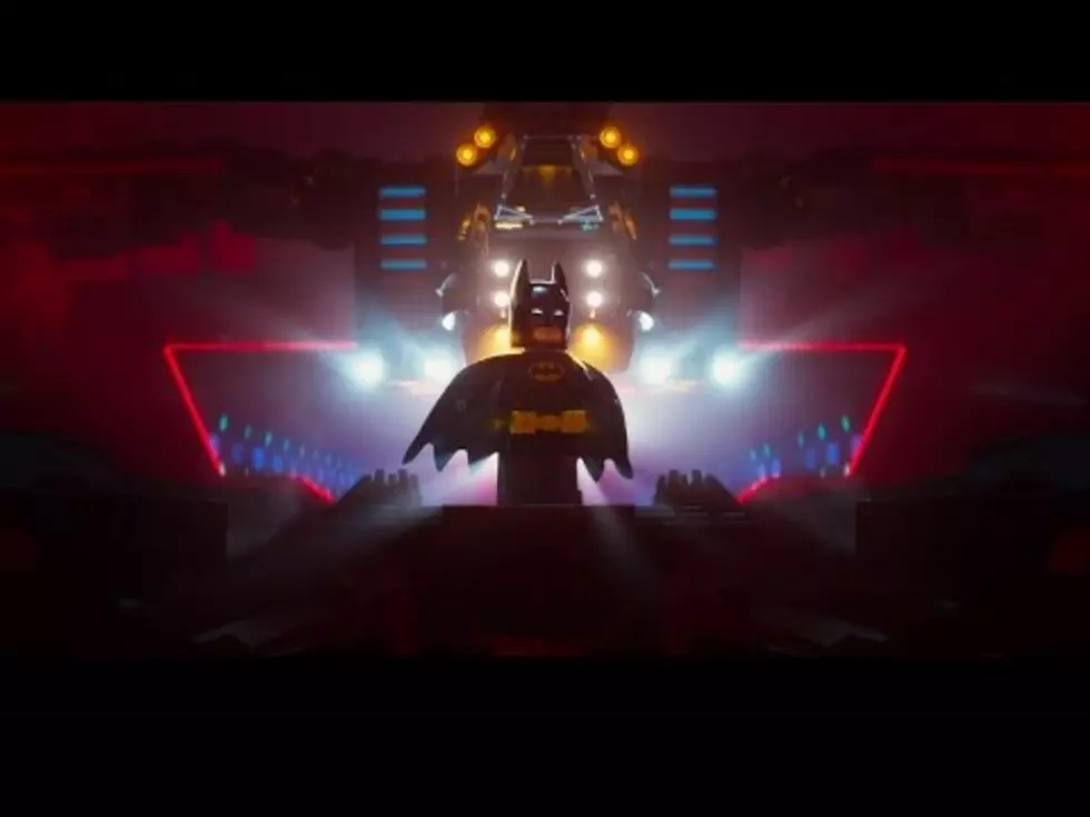 Lego Batman Movie Trailer Hoping to Build an Audience [Video]