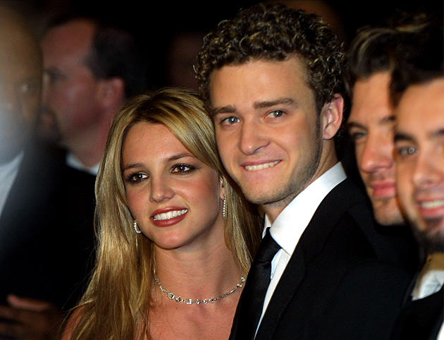 Britney Spears and Justin Timberlake Together Again? Hmmm&#8230;..