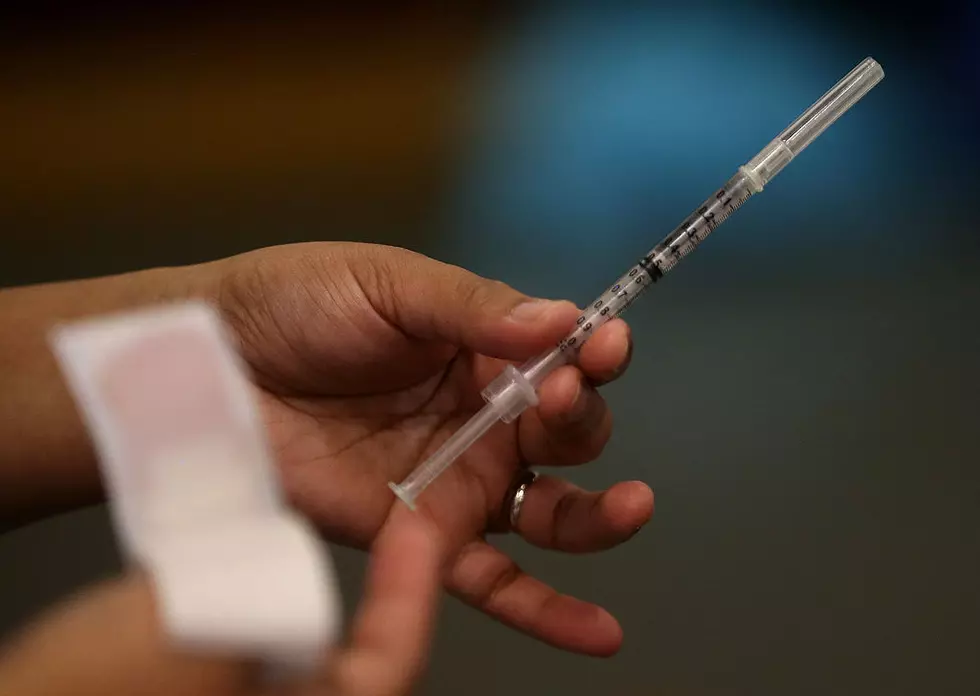 Calvin College Wins Flu Vaccination Challenge