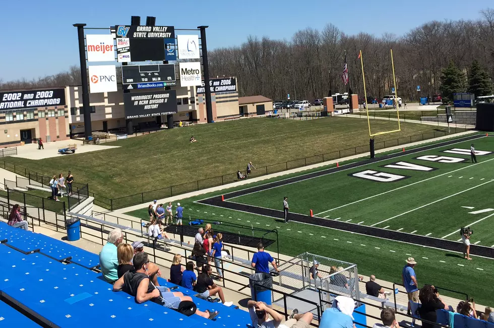 Five Things I Learned at the GVSU Football Spring Classic