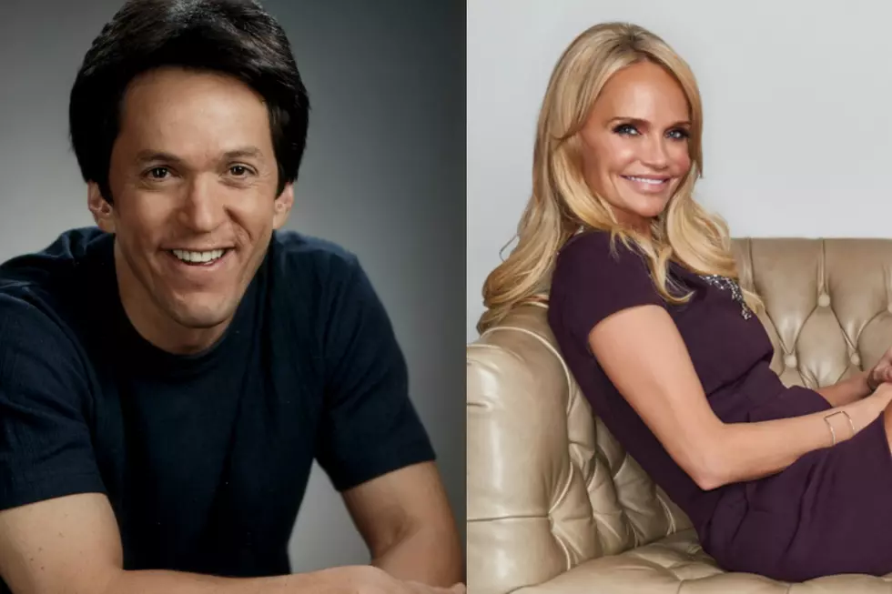 MATRIX:MIDLAND Festival Lineup Includes Kristin Chenoweth and Mitch Albom