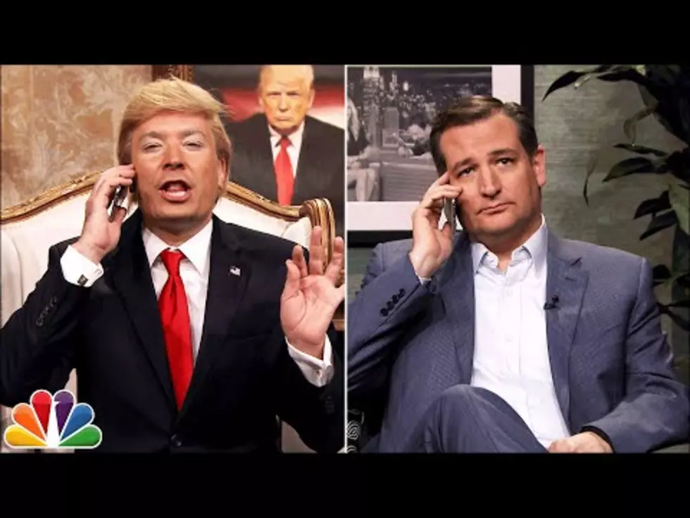 Hilarious Advice for Ted Cruz on The Tonight Show [Video]