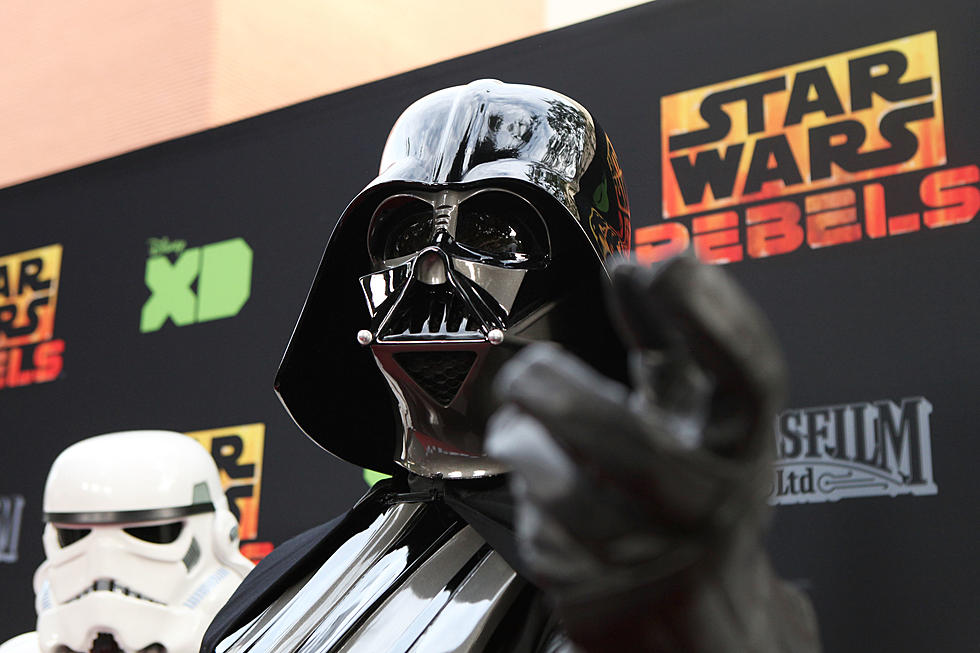 Darth Vader Wakes up 2-Year Old Boy. What Happened? [Video]