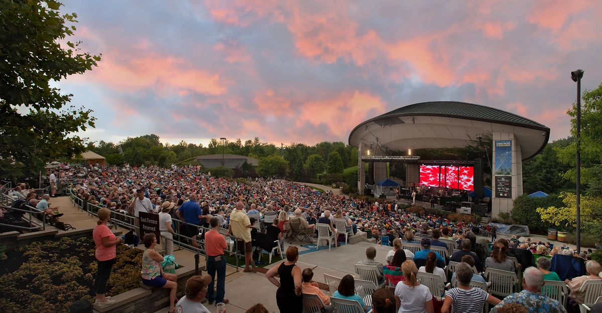 21 Meijer Gardens' Summer Concerts Sold Out on First Day