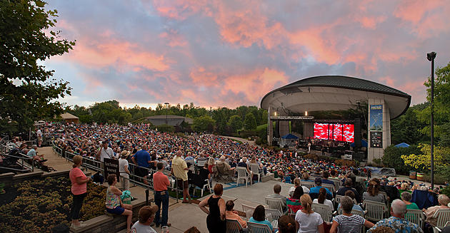 21 Meijer Gardens&#8217; Summer Concerts Sold Out on First Day