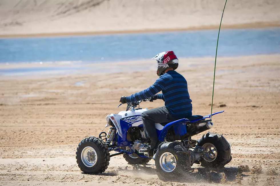 Michigan Hosting Two Free ORV Weekends This Summer