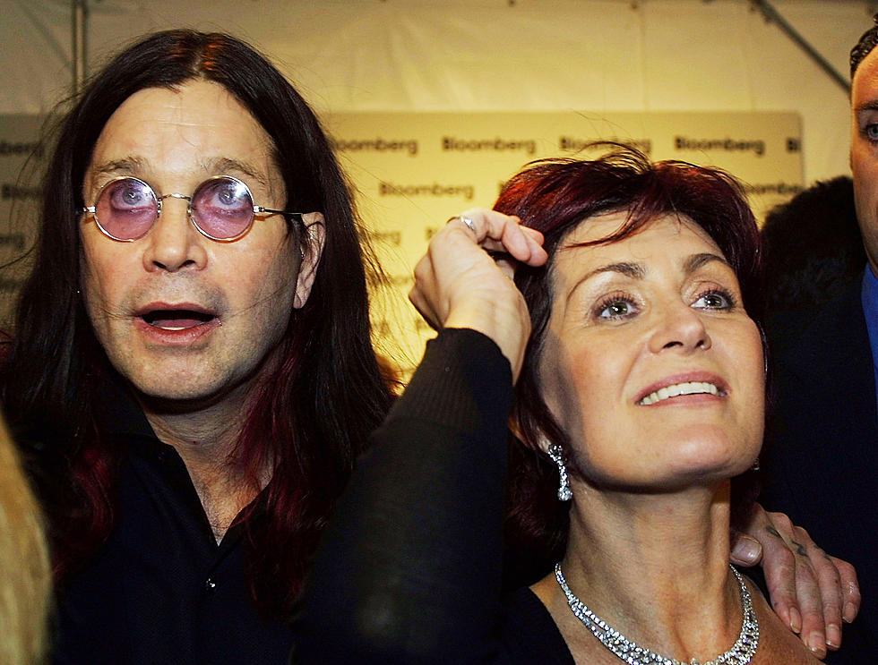 Oops! Ozzy Osbourne Caught Living a Double Life