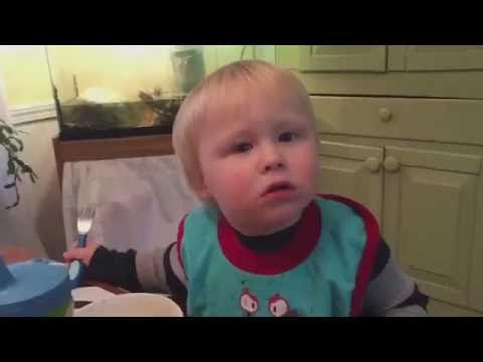 Mom, Where is my Fork? [Video]