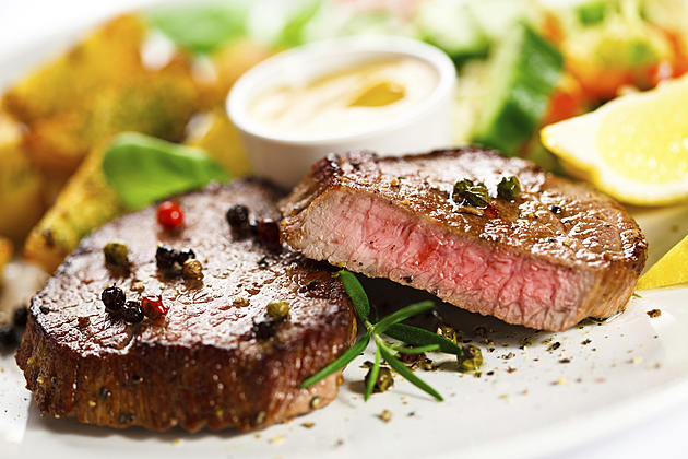 To All Vegetarians and Vegans&#8230;How About a Good Steak [Video]
