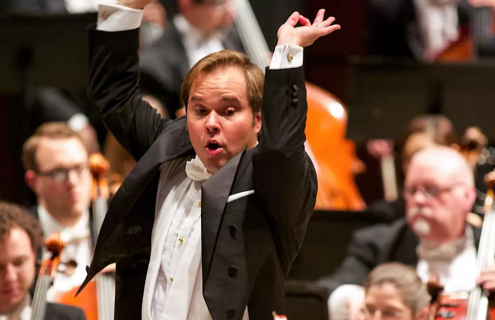 Grand Rapids Symphony Names Their New Music Director [Photo Gallery/Video]