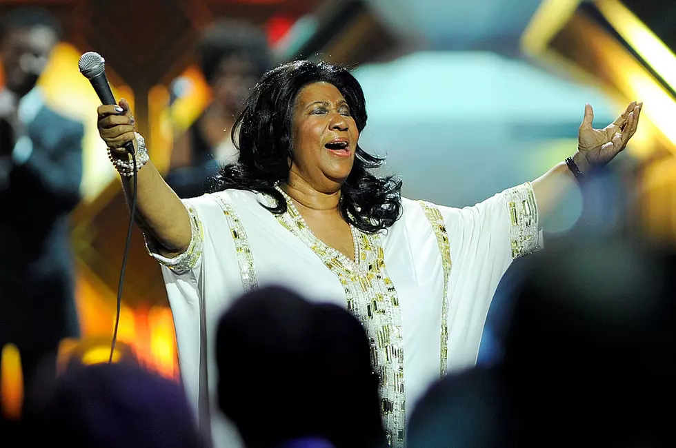 Aretha Franklin Coming to GR