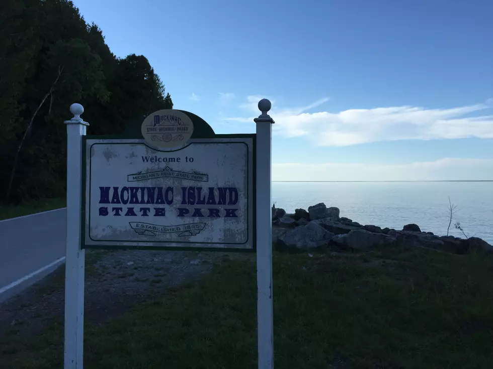 First-Ever Motorcade On Mackinac Island Draws Criticism