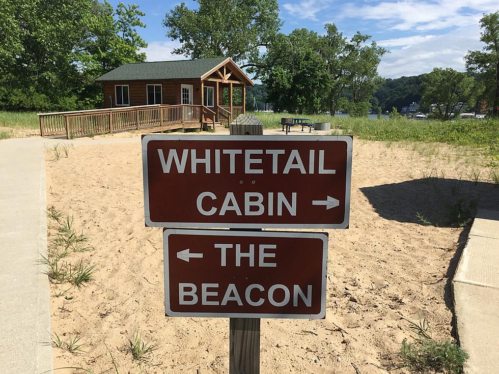 Inside a Michigan State Park Camper Cabin [Photos]