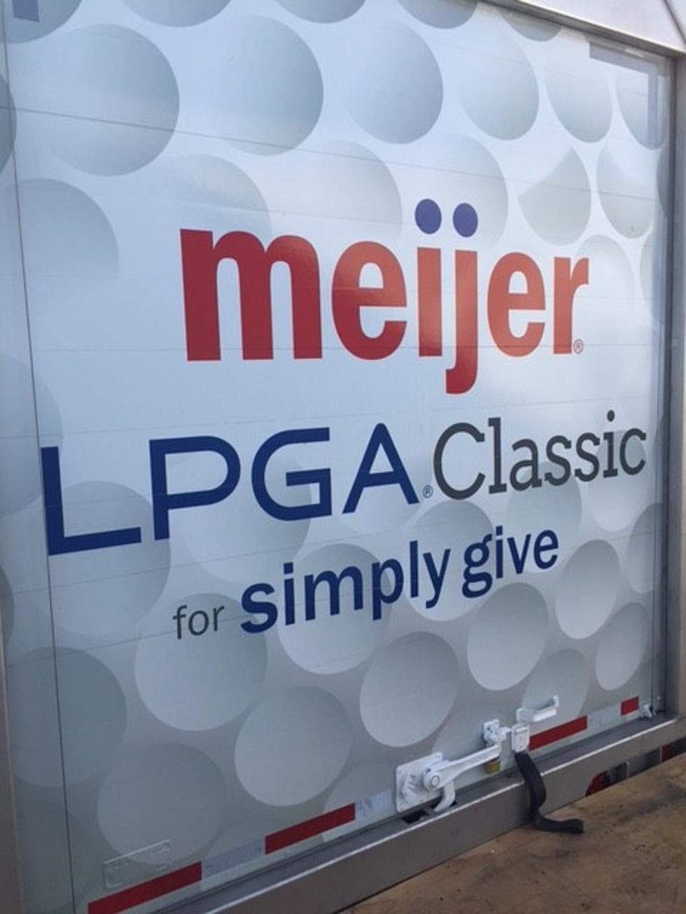 Check Out These Awesome Aerial Shots of the Meijer LPGA Classic