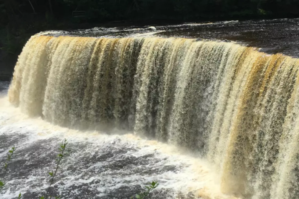 Watch the Upper Tahquamenon Falls [Video]