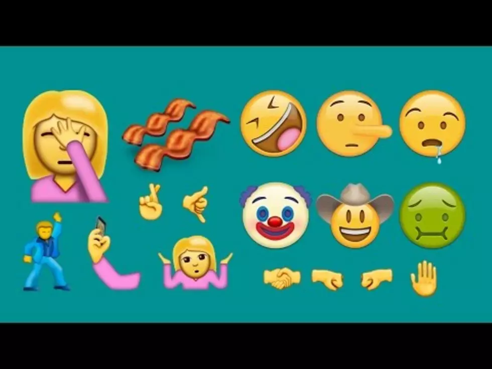 New Emojis are Coming to a Phone Near You [Video]