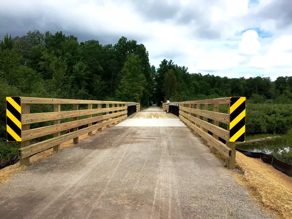 Trail Connecting Petoskey to Mackinaw City Now Complete
