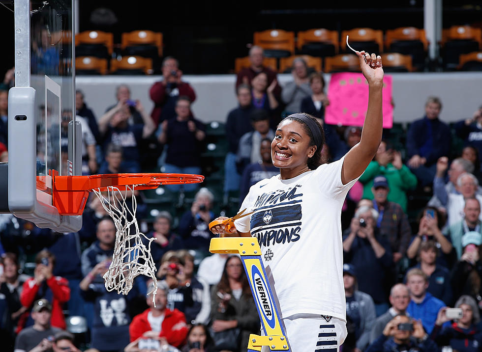 Grand Rapids WNBA Star Morgan Tuck Back In Grand Rapids to Inspire Kids