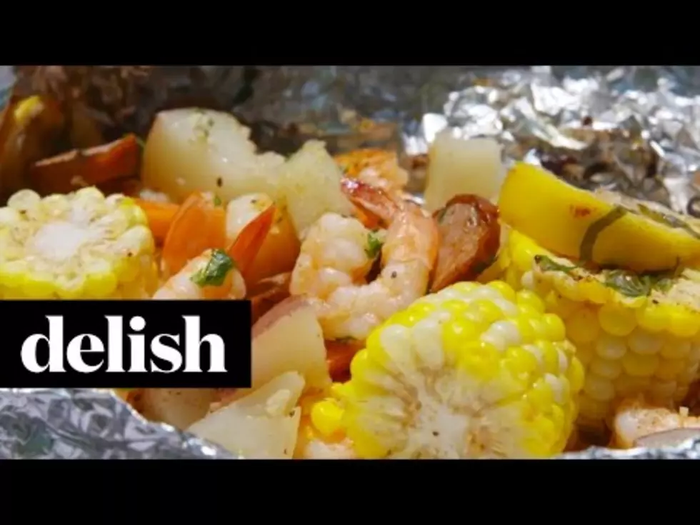 Best Outdoor Grilling Dinner I&#8217;ve Had and it&#8217;s so Easy [Video]