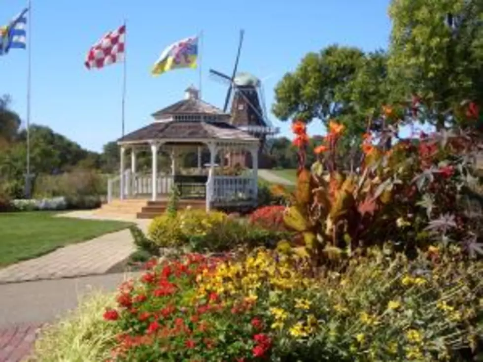 Windmill Island at the Height of Beauty Next Week