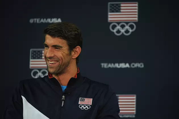 Michael Phelps Will Carry the American Flag in Olympic Opening Ceremony