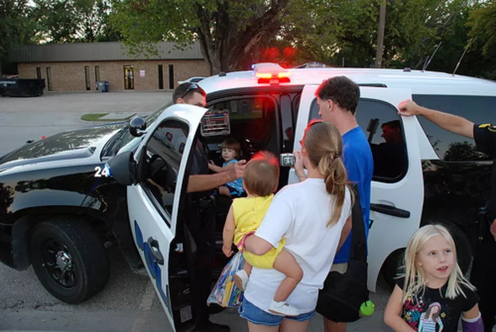 Tomorrow Night is National Night Out so Let’s Help Take a Bite out of Crime