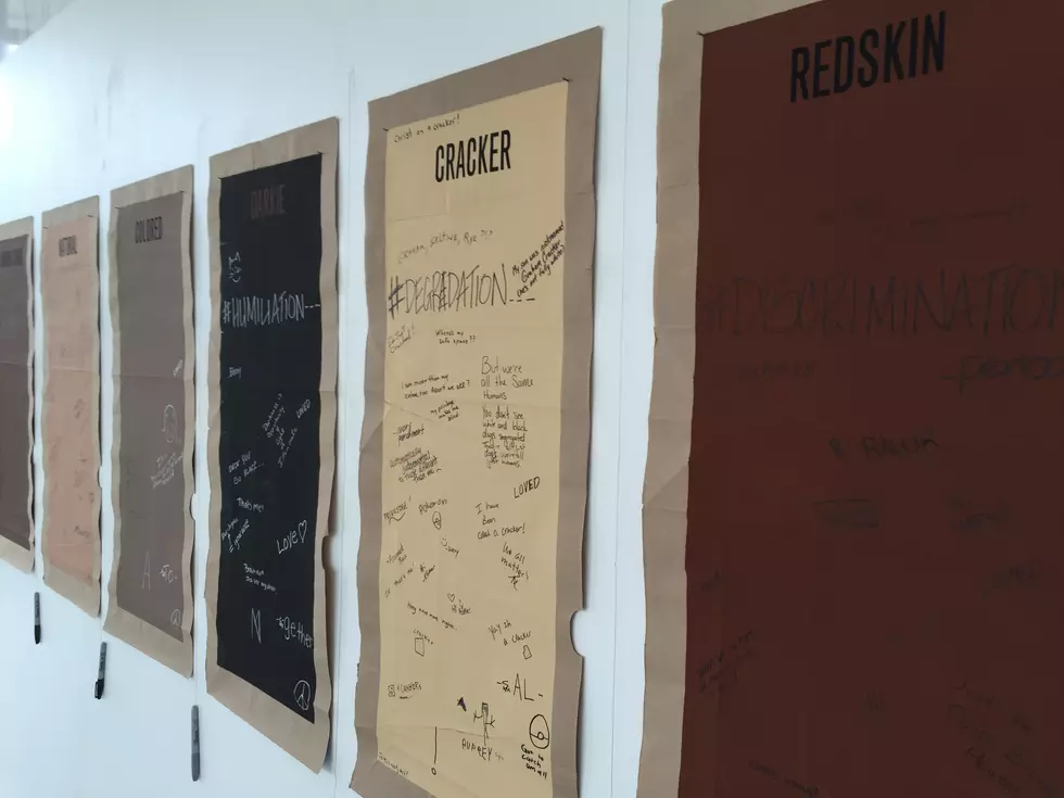 ‘Paper Bag Test’ Starts Conversation About Race, Identity at ArtPrize [Video]