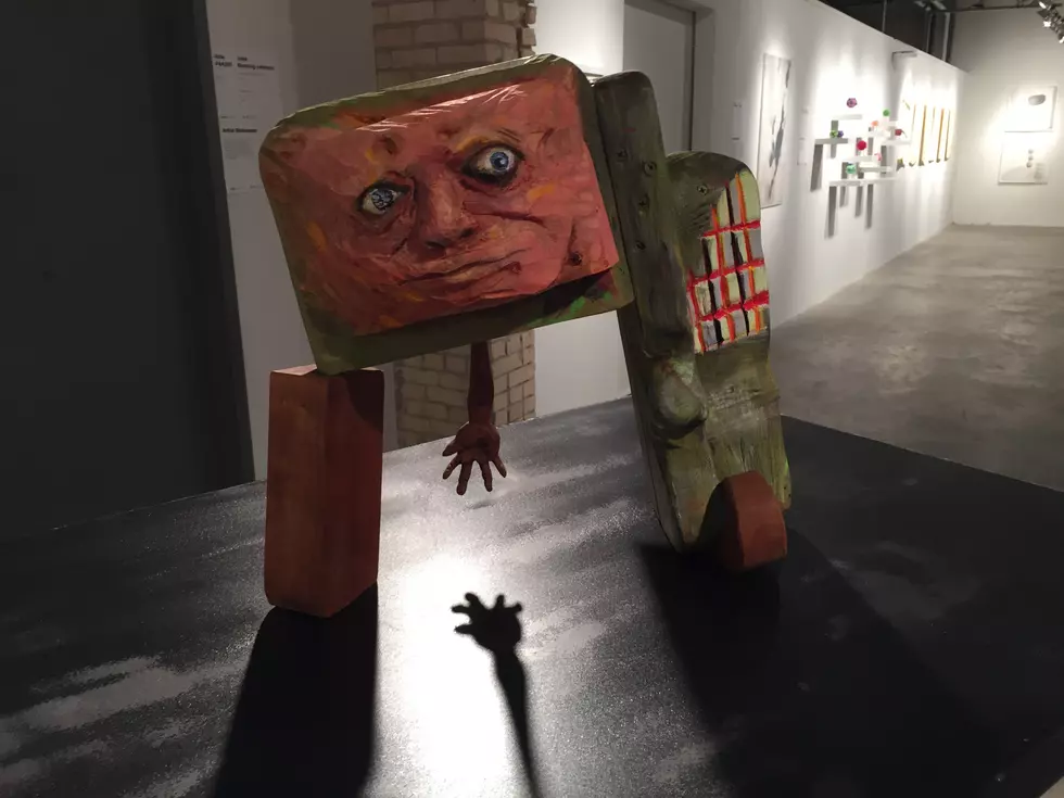 Take of Tour of WMU’s ArtPrize Exhibition [Video]