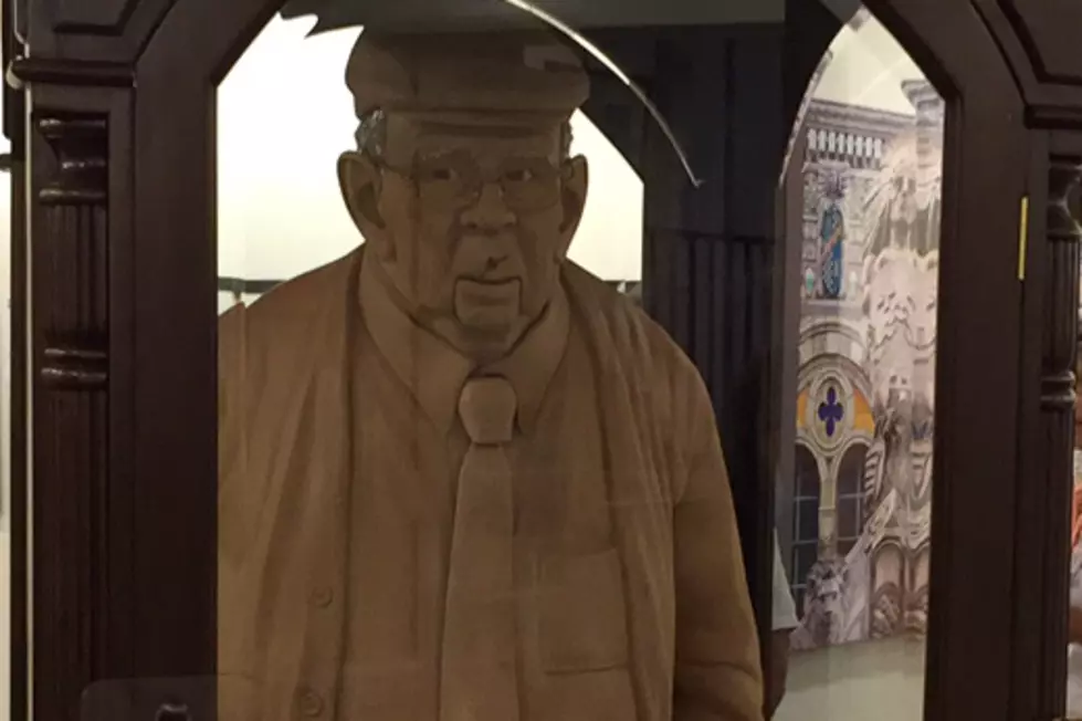 ‘Father Time’ is a Working Grandfather Clock at ArtPrize [Video]