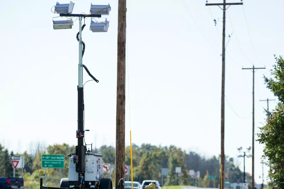 New Street Lights Increase Safety at GVSU, More Lights Planned