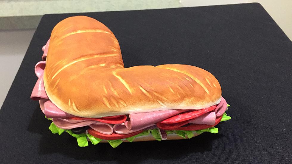 Woman Credits A Sandwich With Saving Her Life