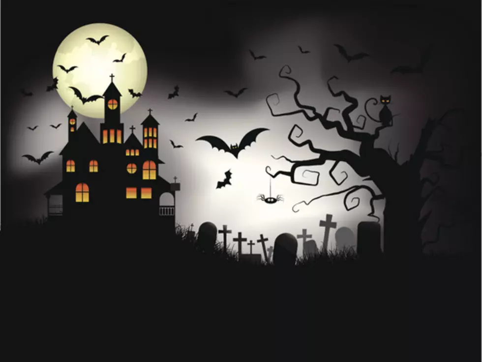 Saturday Night: Halloween, a Full Moon &#038; a Time Change
