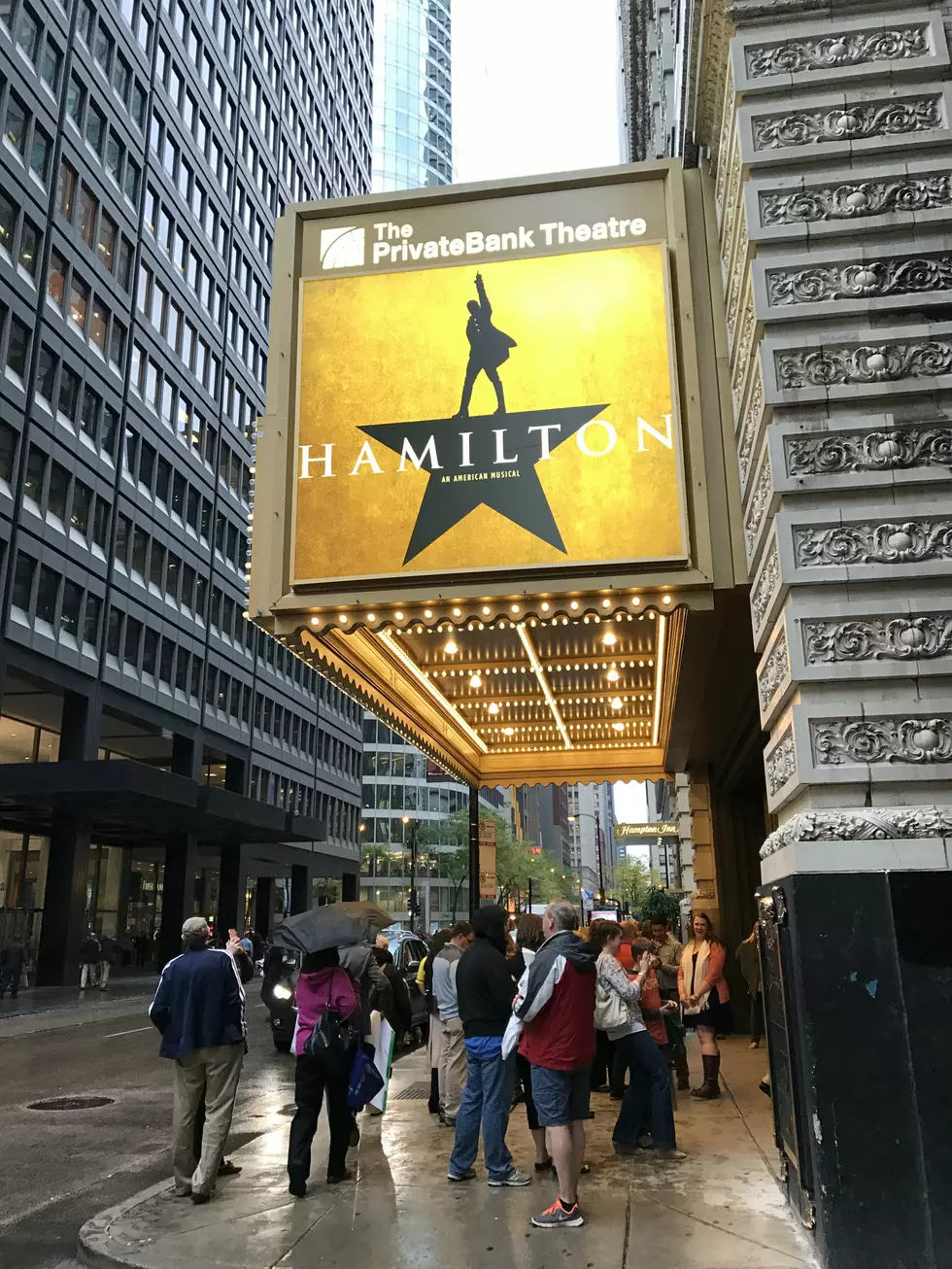 &#8216;Hamilton&#8217; Chicago vs. the Broadway Recording