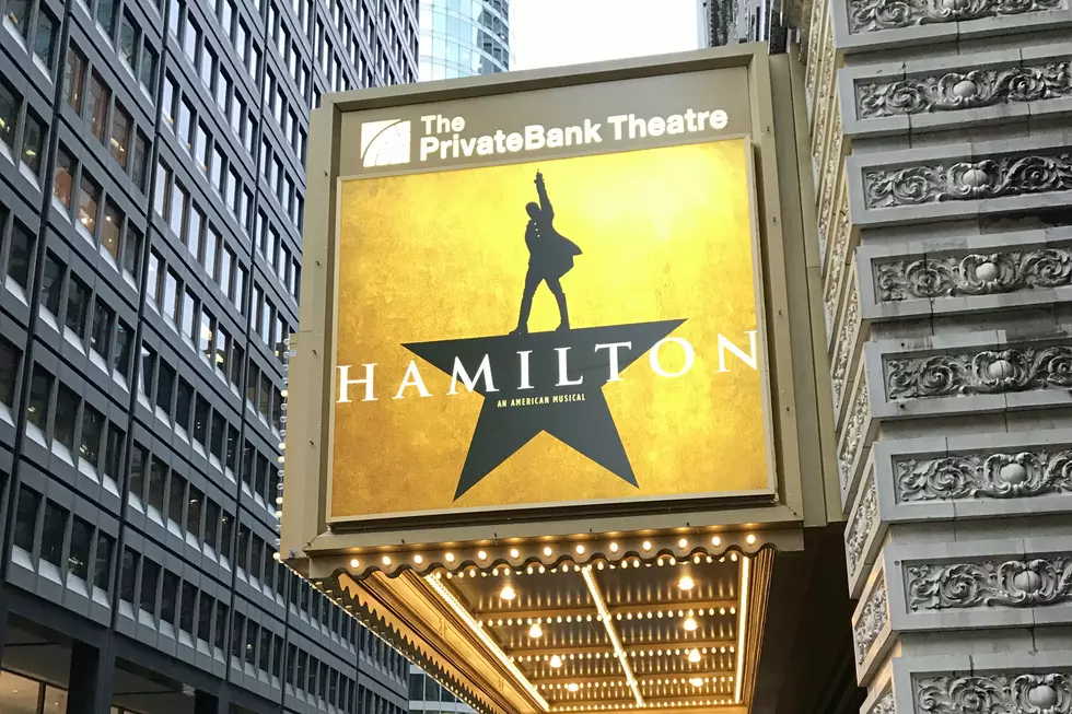 ‘Hamilton’ Chicago vs. the Broadway Recording