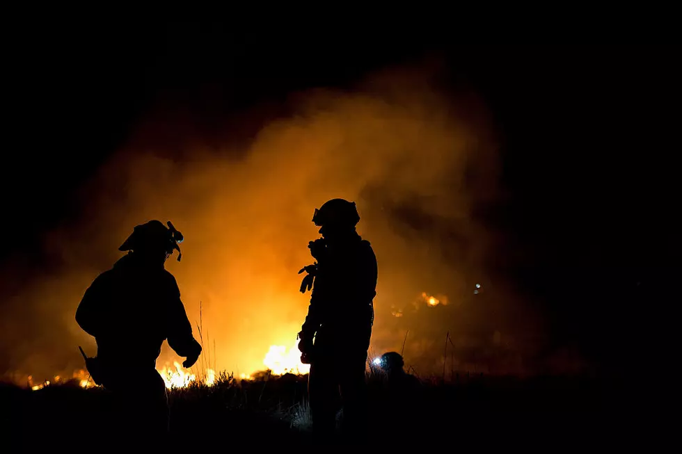 Michigan DNR Firefighters Battling Fires in Georgia, North Carolina and Virginia