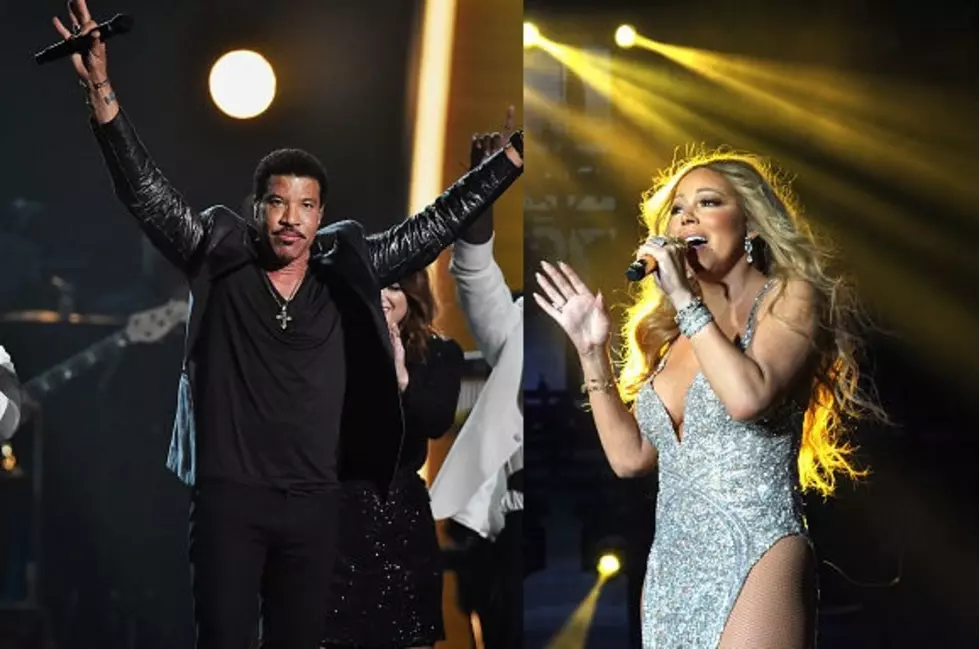 Lionel Richie &#038; Mariah Carey to Bring the &#8216;All The Hits&#8217; Tour to Grand Rapids March 28
