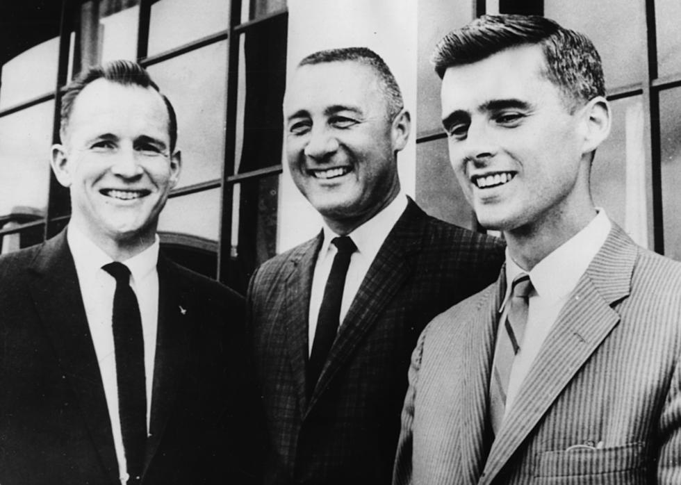 50th Anniversary of the Apollo 1 Spacecraft Commemorated  With Vatican Observatory Director Coming to Grand Rapids