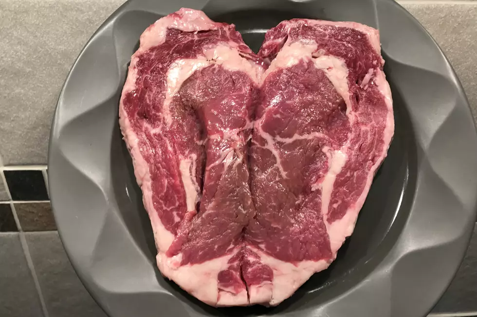 West Michigan Butcher Selling Heart-Shaped Steaks for Valentine’s Day