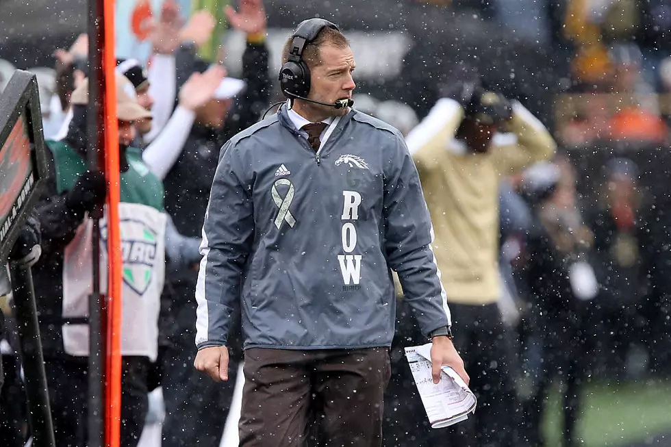 WMU Announces Details of Agreement Giving P.J. Fleck &#8216;Row the Boat&#8217;