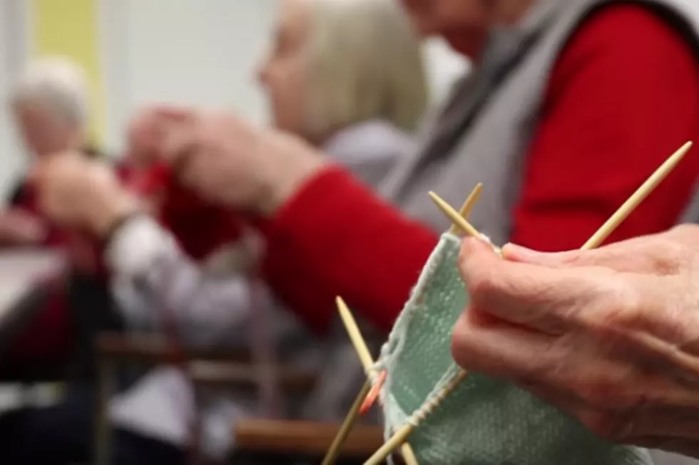 Meet the Women Who Knit Hats for Babies at Holland Hospital [Video]