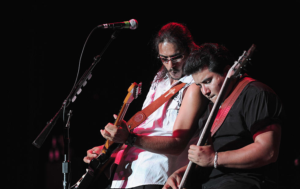 Los Lonely Boys Playing in Grand Rapids in March