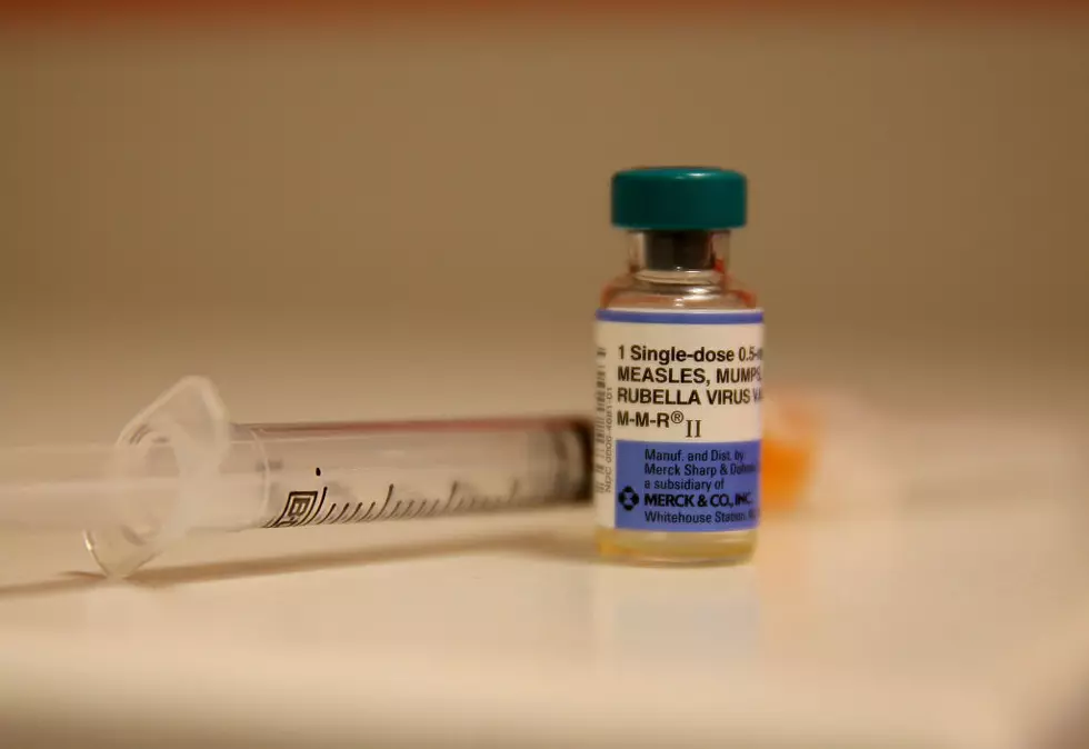 Measles Confirmed in Michigan