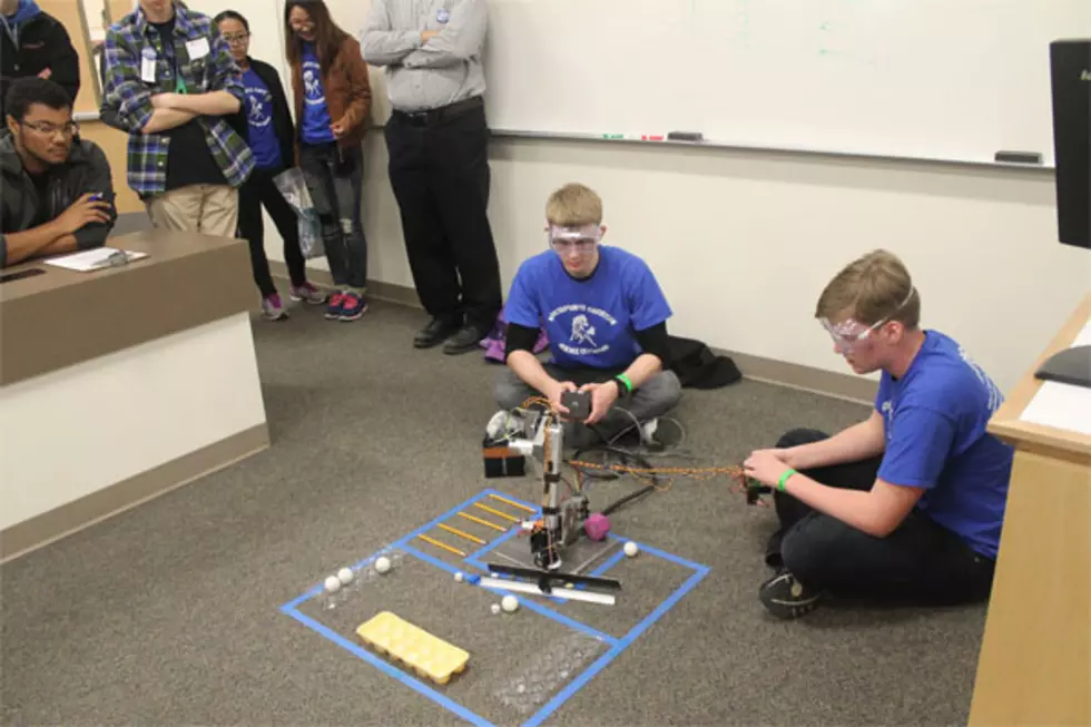 Over 1,000 Students to Compete at Science Olympiad in Allendale on Saturday