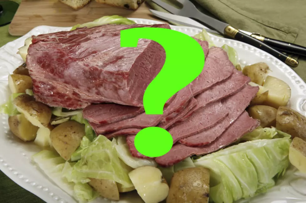 Are West Michigan Catholics Allowed to Eat Corned Beef on St. Patrick’s Day?