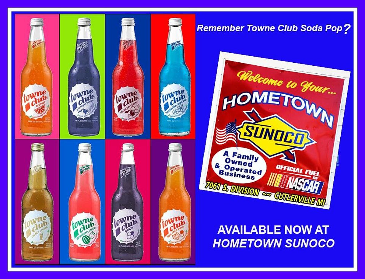 Do You Remember Towne Club Pop?