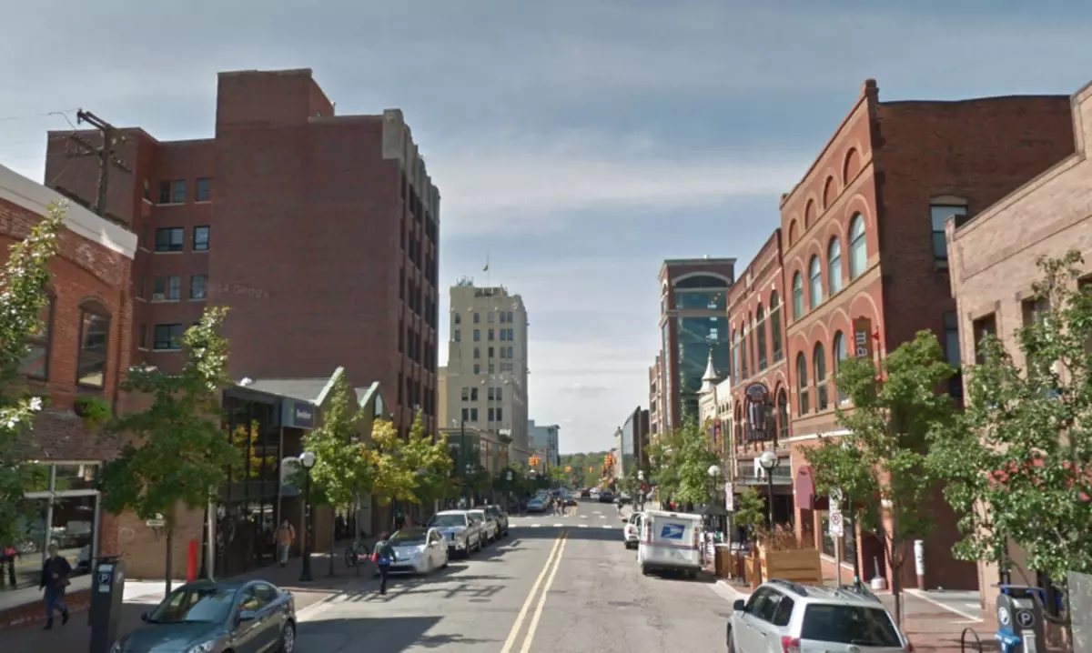 Ann Arbor Is Named The Best Place To Live In The United States